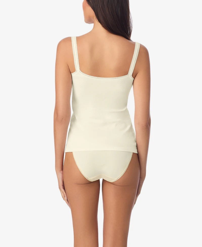 On Gossamer Women's Cabana Cotton Reversible Cami 1427
