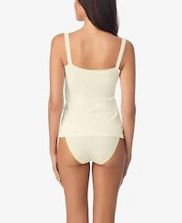 On Gossamer Women's Cabana Cotton Reversible Cami 1427
