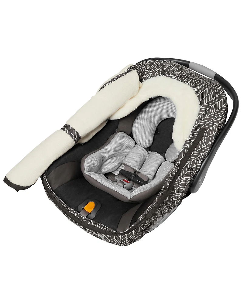 Skip Hop Stroll & Go Car Seat Cover