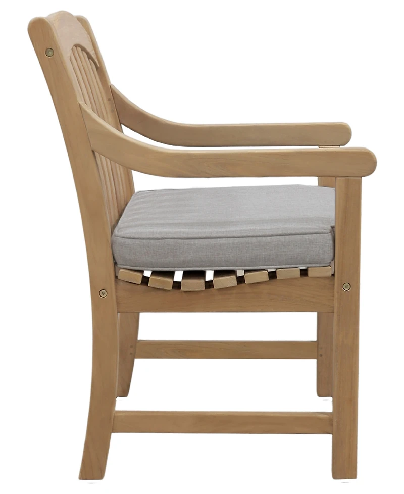 Bristol 35" Olefin Dining Chair, Created for Macy's