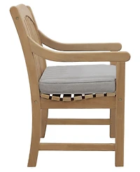 Bristol 35" Olefin Dining Chair, Created for Macy's