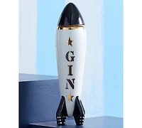 Jonathan Adler Rocket 22.9 oz. Gin Decanter