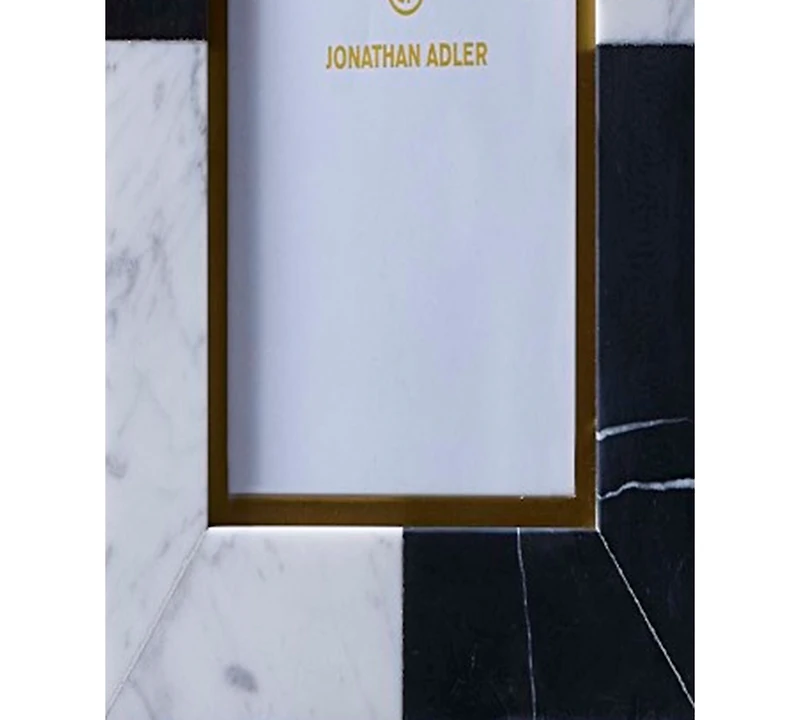 Jonathan Adler Canaan 5" x 7" Marble Frame