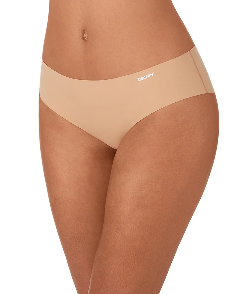 Dkny Women's 3-Pk. Litewear Cut Anywear Hipster Underwear DK5028P3