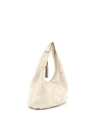 Pre-Owned Gucci Large Soho Hobo Leather
