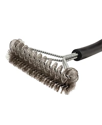Cuisinart 2-in-1 Bristle and Coil Grill Brush