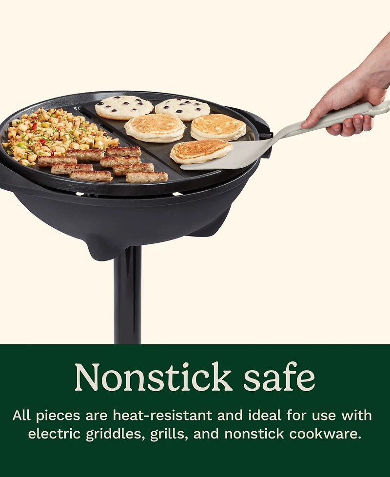 Cuisinart Nylon 5-Piece Griddle Tool Set