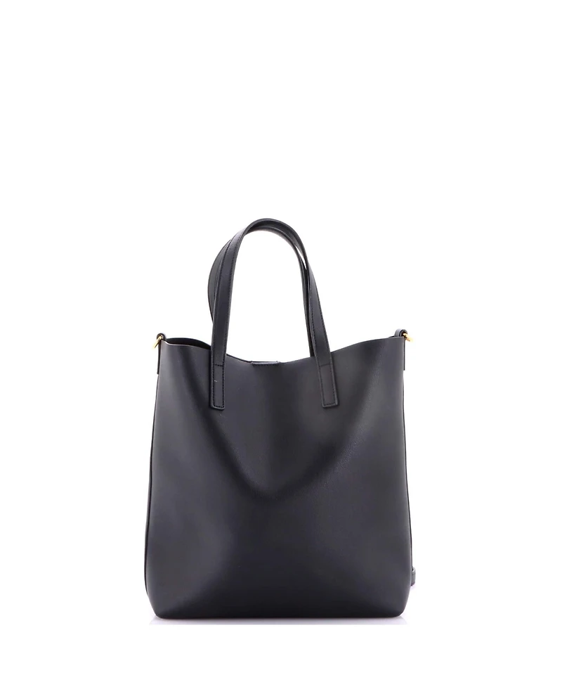 Pre-Owned Saint Laurent Toy Shopper Tote Leather