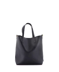 Pre-Owned Saint Laurent Toy Shopper Tote Leather