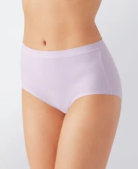 Wacoal Women's Understated Cotton Brief Underwear 875362