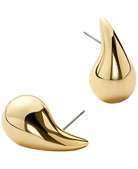Ana Luisa Kiara Gold-Plated Statement Earrings