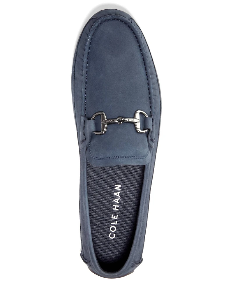 Cole Haan Men's Hutchison Grand Bit Driving Shoes