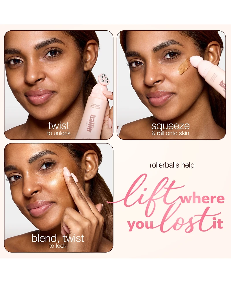 Tarte Ballin Base Poreless Primer, 1.18 oz.