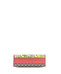 Pre-Owned Gucci x Yuko Higuchi Rabbit Kid's Tote Printed Gg Coated Canvas