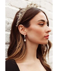 Untamed Petals Women's Braxton Hoop