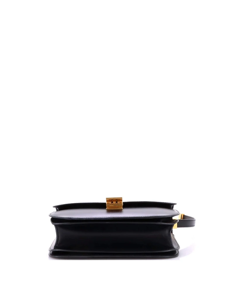 Pre-Owned Celine Medium Classic Box Bag Smooth Leather