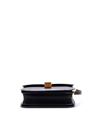 Pre-Owned Celine Medium Classic Box Bag Smooth Leather