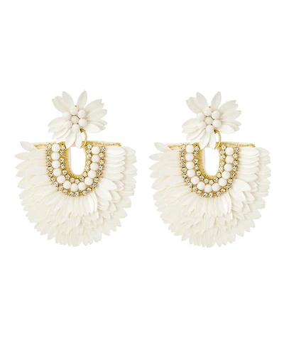 Untamed Petals Dubai Earring