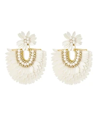 Untamed Petals Dubai Earring