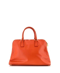 Pre-Owned Prada Large Promenade Bag Saffiano Leather
