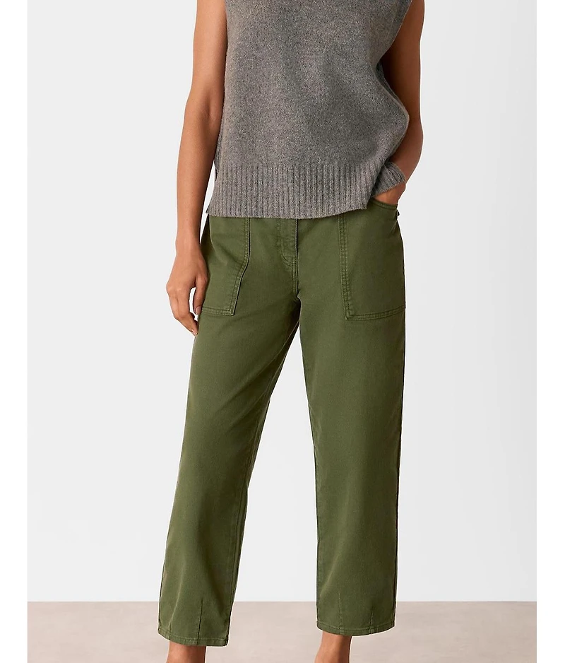 Whistles Women's Relaxed Fit Tessa Trouser