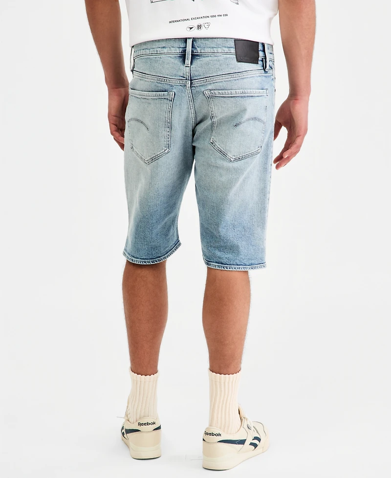 G-Star Raw Men's Mosa Straight-fit Shorts
