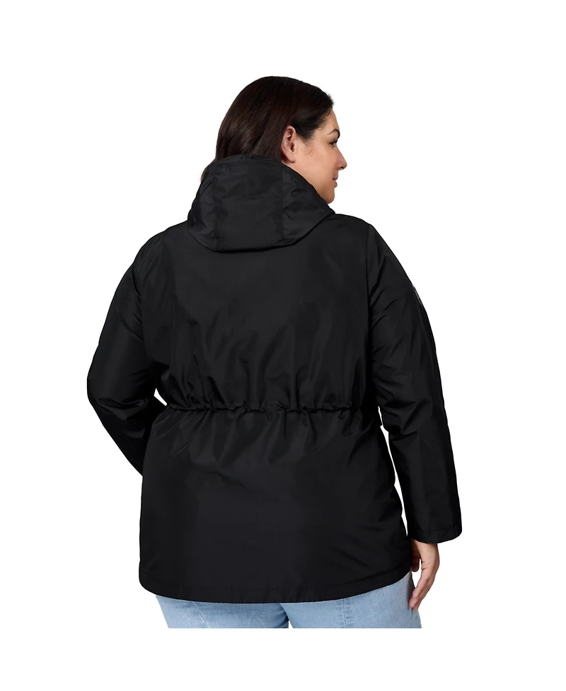 Free Country Plus Rain Away Anorak Jacket
