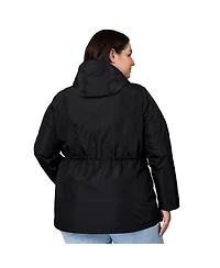 Free Country Plus Rain Away Anorak Jacket