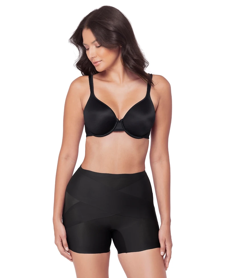 Miraclesuit Women's Flex Ability Shaping Boyshorts