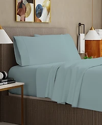 Color Sense Ultra-Soft Microfiber -Pc. Sheet Set