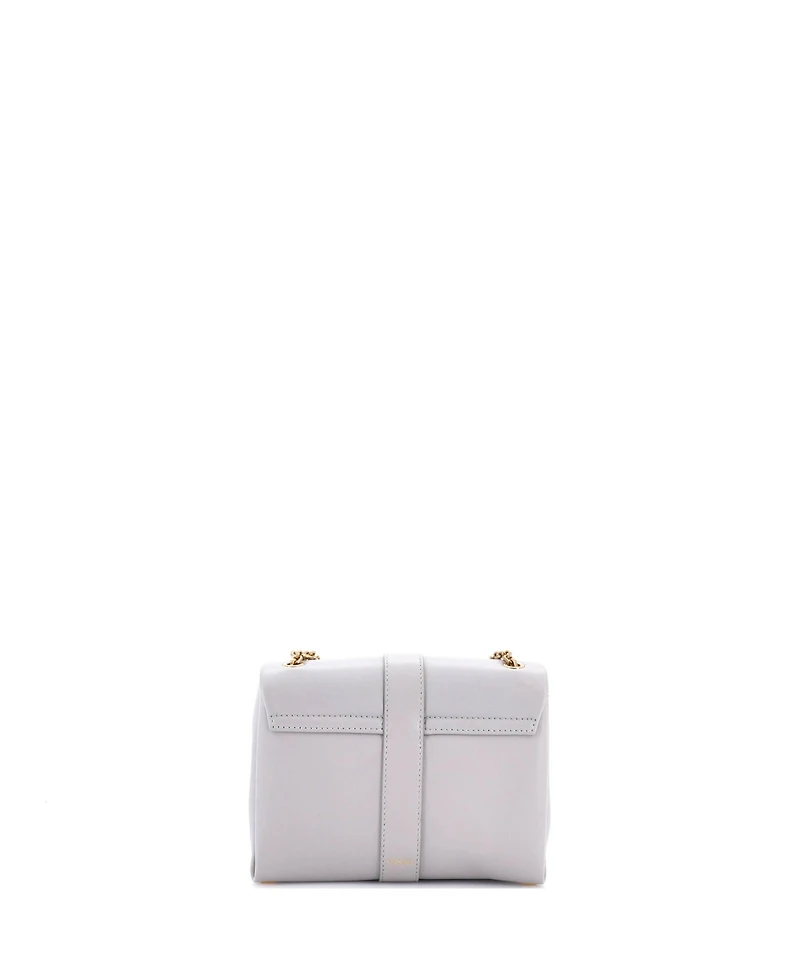 Pre-Owned Versace Small Kleio Shoulder Bag Leather