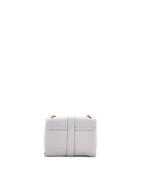 Pre-Owned Versace Small Kleio Shoulder Bag Leather