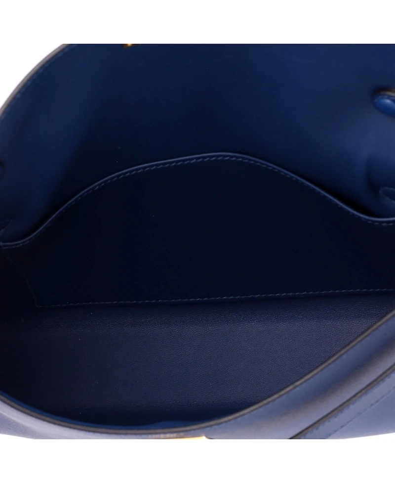 Pre-Owned HERMES Kelly Elan Shoulder Bag Madame
