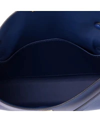 Pre-Owned HERMES Kelly Elan Shoulder Bag Madame