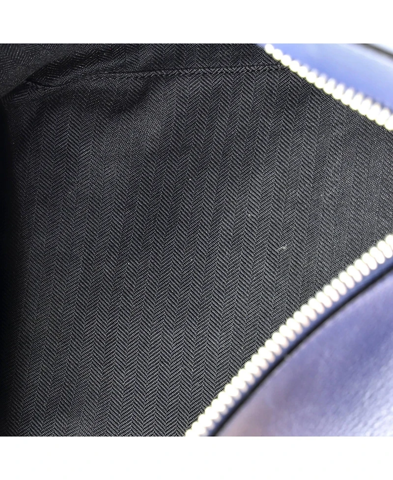 Pre-Owned Loewe Xl Puzzle Bag Leather