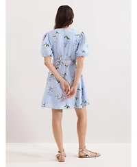 Phase Eight Women's Velma Floral Mini Dress