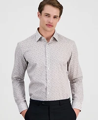 Hugo by Boss Men's Modern-Fit Dress Shirt