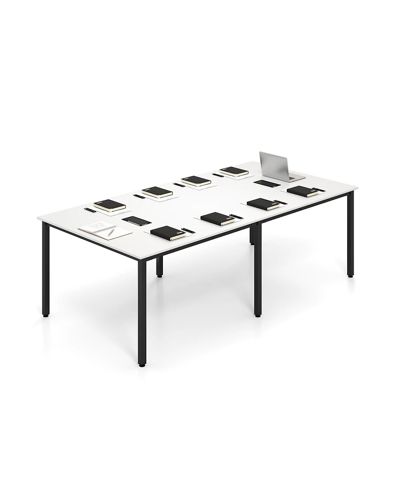 Gouun Conference Room Table Large Meeting Table