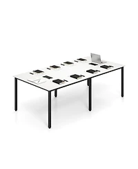 Gouun Conference Room Table Large Meeting Table