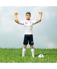 Banbo Toys Sockers Usmnt Christian Pulisic 8" Collectible Soccer Action Figure