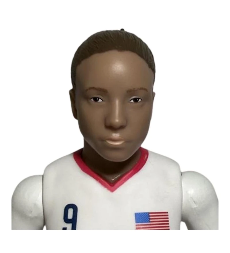 Banbo Toys Sockers Uswnt Mal Swanson 8" Collectible Soccer Action Figure