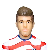 Banbo Toys Sockers 2026 Usmnt Christian Pulisic 8" Collectible Soccer Action Figure