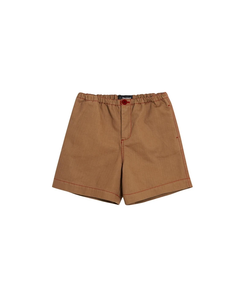 Desigual Boys Boys's Shorts seams