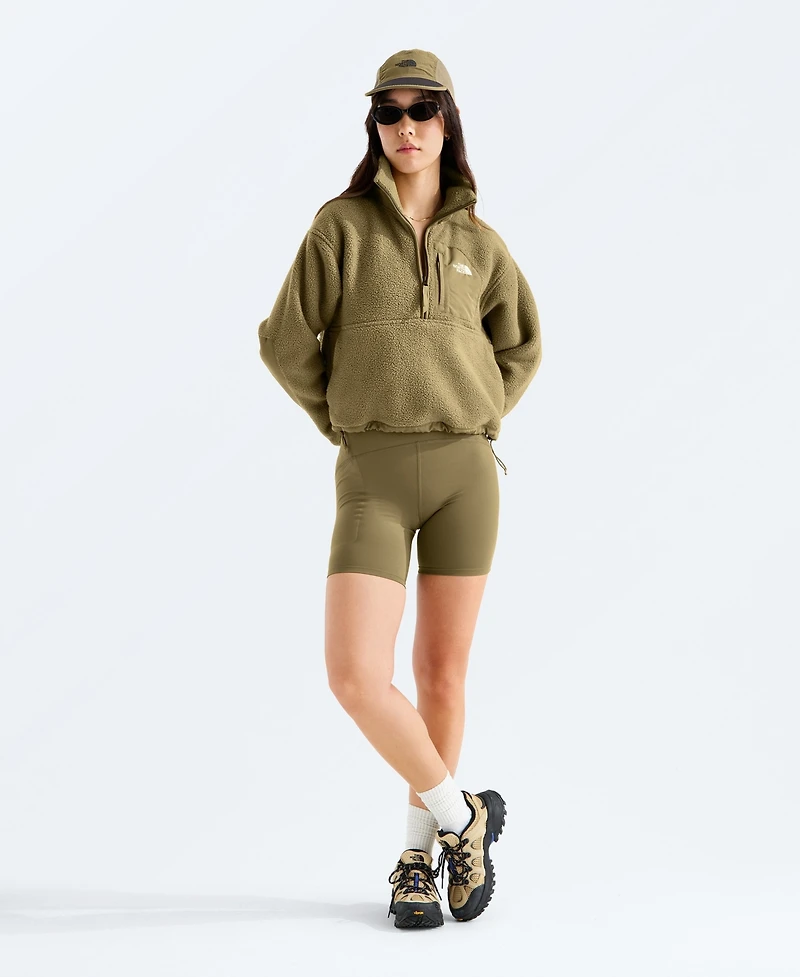 The North Face Women's Yumiori Off-Peak Half-Zip Jacket