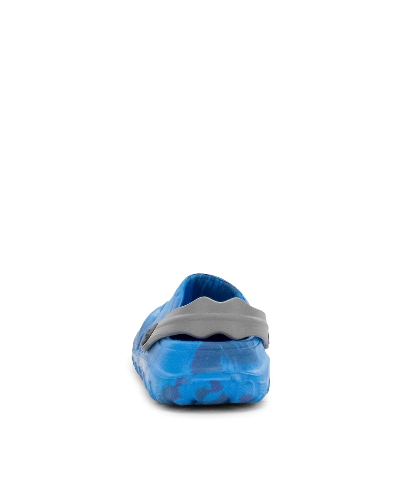 Western Chief Toddler and Kids Easies Shark Clog