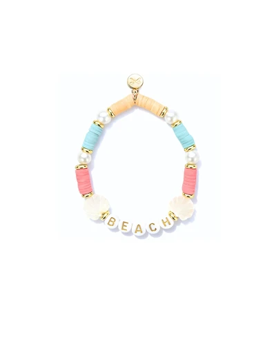 Bits & Bows Girls Bits and Bows Little/Big Beach Bracelet