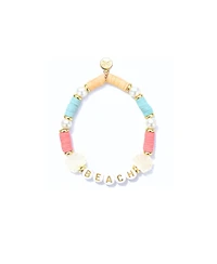Bits & Bows Girls Bits and Bows Little/Big Beach Bracelet