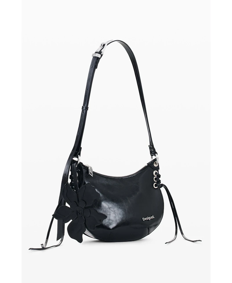 Desigual Women's Crossbody wallet seams