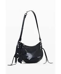 Desigual Women's Crossbody wallet seams