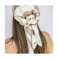 Headbands of Hope Women's Satin Striped Headscarf